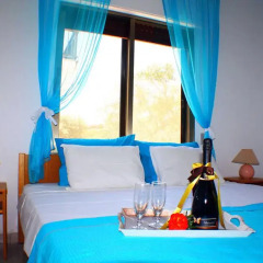 Отель Salonikiou Beach Deluxe Apartments Греция, Аристотелес - отзывы, цены и фото номеров - забронировать отель Salonikiou Beach Deluxe Apartments онлайн в номере фото 2