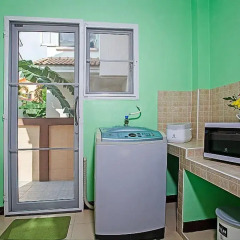 Отель Jomtien Summertime Villa B - 3 Bedroom удобства в номере