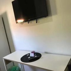 Отель Jualis Guest House Улучшенный номер разные типы кроватей фото 19
