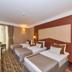 Vicenza 4* Стандартный номер с различными типами кроватей фото 11