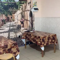 Гостиница Summer Guest House в Анапе отзывы, цены и фото номеров - забронировать гостиницу Summer Guest House онлайн Анапа питание фото 2