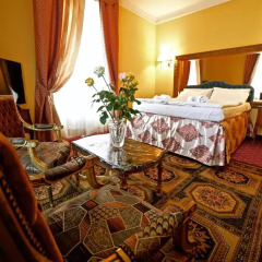 Hotel Saint George 3* Номер Делюкс с различными типами кроватей фото 3