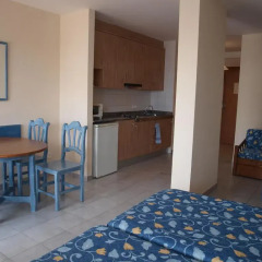 Отель Apartamentos Vista Club Апартаменты с различными типами кроватей фото 2