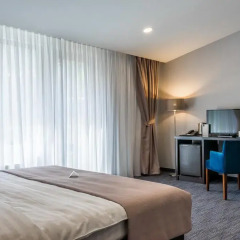 Hotel Bella Casa 4* Стандартный номер с различными типами кроватей фото 5