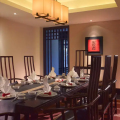Отель Banyan Tree Lijiang 5* Вилла с различными типами кроватей фото 15