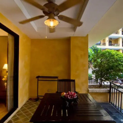 Отель Mantra Pura Resort Pattaya 4* Стандартный номер с различными типами кроватей фото 2
