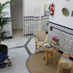 Отель Hostal El Arco спа