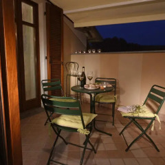 Отель La Giolitta Bed & Breakfast Здание Barolo комната для гостей фото 2