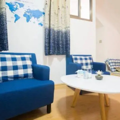 Отель Xiao Gua Peng Homestay Стандартный номер фото 11