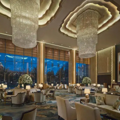 Shangri-La Hotel, Tianjin питание фото 2