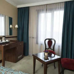 Topkapi Inter Istanbul Hotel 4* Стандартный номер с различными типами кроватей фото 32