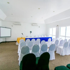 Отель Altamont Court Hotel Ямайка, Кингстон - отзывы, цены и фото номеров - забронировать отель Altamont Court Hotel онлайн помещение для мероприятий фото 2