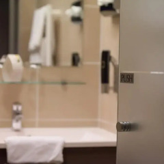 Отель Das Reinisch Business Hotel Австрия, Вена - отзывы, цены и фото номеров - забронировать отель Das Reinisch Business Hotel онлайн ванная