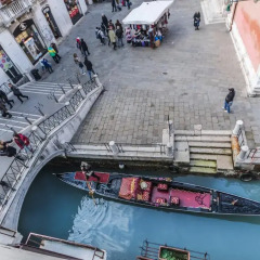 Отель Venetian Sunset Италия, Венеция - отзывы, цены и фото номеров - забронировать отель Venetian Sunset онлайн приотельная территория