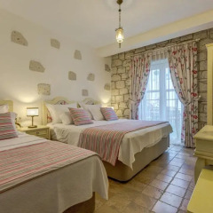 Отель Alanarin Konak Alacati 2* Стандартный номер фото 4