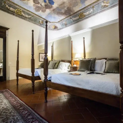 Hotel Burchianti 3* Полулюкс с различными типами кроватей фото 32