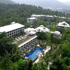 Отель Horizon Karon Beach Resort And Spa 4* Номер Делюкс фото 3