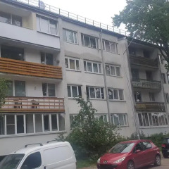 Отель Volna парковка