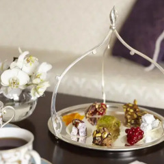 Отель Shangri-La Bosphorus, Istanbul 5* Номер Делюкс с различными типами кроватей фото 3