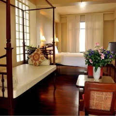 Отель Sourire@Rattanakosin Island 3* Полулюкс с различными типами кроватей фото 3
