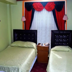 Yunus Hotel 2* Стандартный номер с различными типами кроватей фото 19