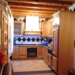 Отель Casa Rural María Victoria в номере
