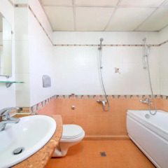 Отель Дафи ванная