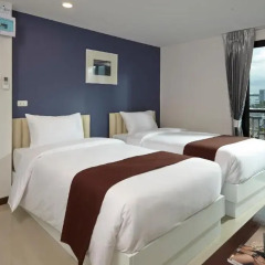 Casa Residence Hotel 3* Улучшенный номер с различными типами кроватей фото 4