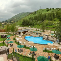 Aghveran Ararat Resort Hotel бассейн