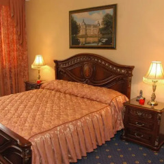 ГК Гранд-Отель 4* Люкс с различными типами кроватей фото 15