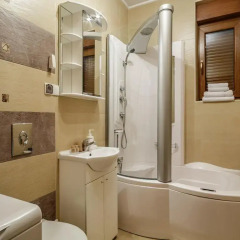 Отель Apartamenty Kaszelewski Centrum z Kominkami спа