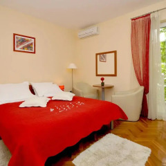 Отель Apartmani Trogir 4* Стандартный номер с различными типами кроватей фото 2