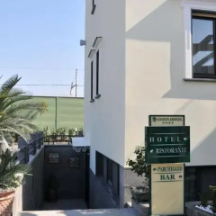 Отель Costa Hotel Италия, Помпеи - отзывы, цены и фото номеров - забронировать отель Costa Hotel онлайн парковка