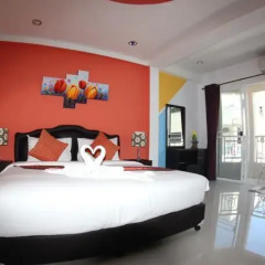Отель Tulip Inn 3* Стандартный номер разные типы кроватей фото 10