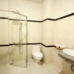 Galaxy 3 Hotel 3* Улучшенный номер с различными типами кроватей фото 4