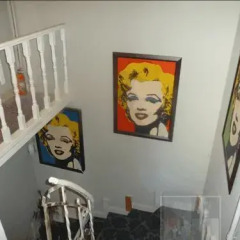 Chillout Cengo Hostel Кровать в общем номере с двухъярусной кроватью фото 3