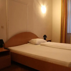 Suite Hotel 200m zum Prater комната для гостей