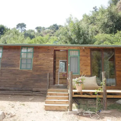 Gemile Camping Бунгало с различными типами кроватей фото 7