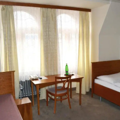 Hotel Praha Liberec 3* Стандартный номер фото 5