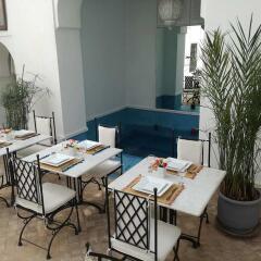 Отель Riad Chi-Chi Марокко, Марракеш - отзывы, цены и фото номеров - забронировать отель Riad Chi-Chi онлайн питание фото 2