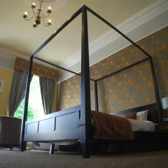 The Salisbury Hotel 4* Люкс с разными типами кроватей