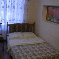 Гостиница Appartment Grecheskaya 45/40 комната для гостей
