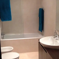 Апартаменты Oporto Quiet and Nice Apartment ванная