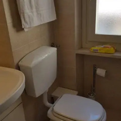 Отель B&B Born in Turin La Mole ванная фото 2