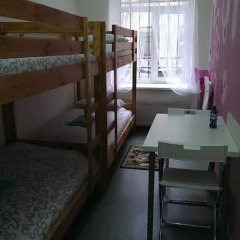 Гостиница Moon Hostel в Санкт-Петербурге отзывы, цены и фото номеров - забронировать гостиницу Moon Hostel онлайн Санкт-Петербург комната для гостей фото 4