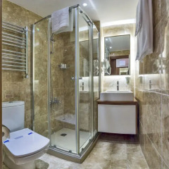 Four Doors Hotel 3* Улучшенный номер с различными типами кроватей фото 5