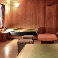Отель Camping Pod Krokwia Польша, Закопане - отзывы, цены и фото номеров - забронировать отель Camping Pod Krokwia онлайн спа фото 2