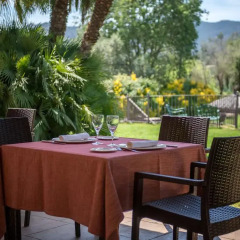 Отель Mas Tapiolas Suites Natura