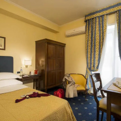 Napoleon Hotel 4* Стандартный номер с различными типами кроватей фото 13