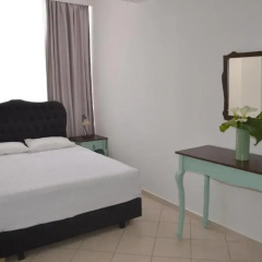 Epirus Hotel 3* Стандартный номер с различными типами кроватей фото 2